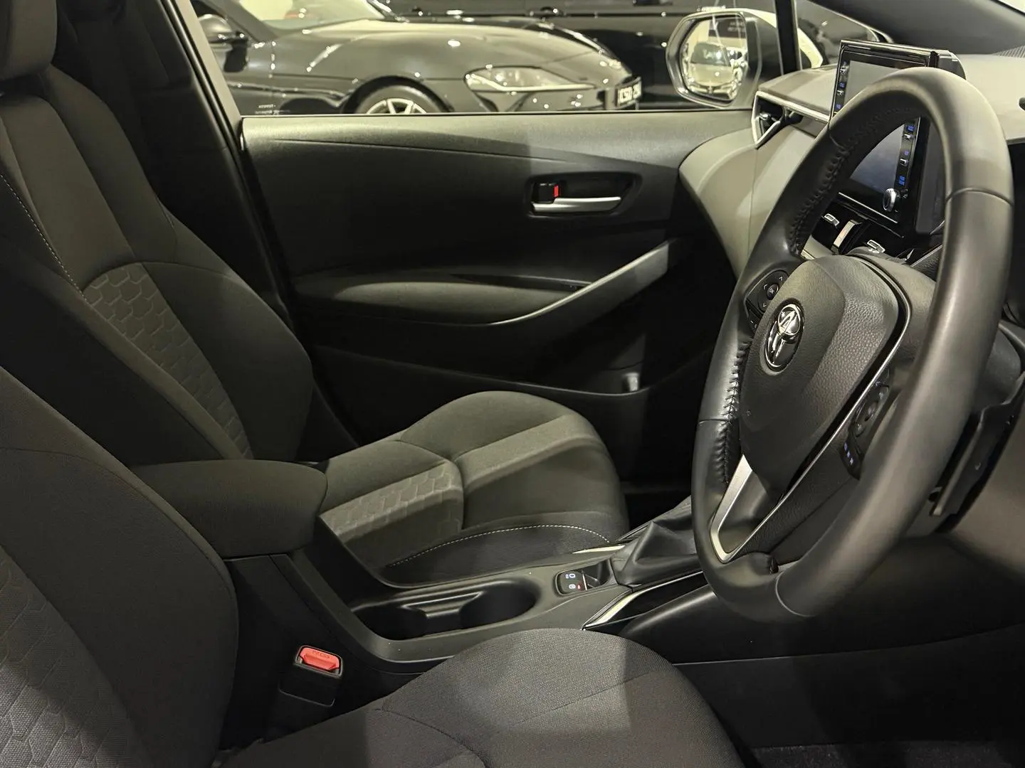2021 Toyota Corolla Gallery Image 12