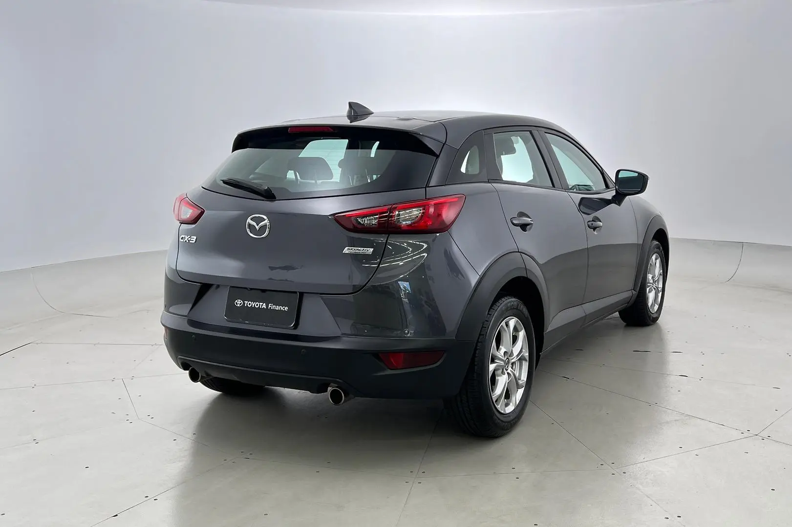 2018 Mazda Cx-3 Gallery Image 5