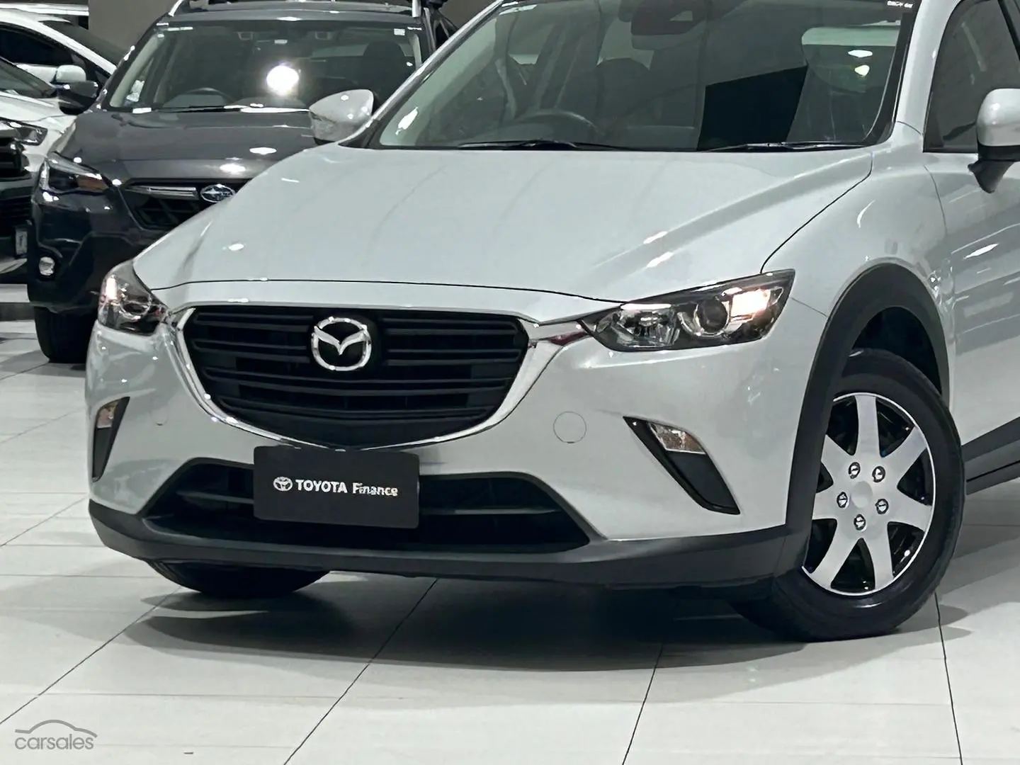 2019 Mazda CX-3 Image 7