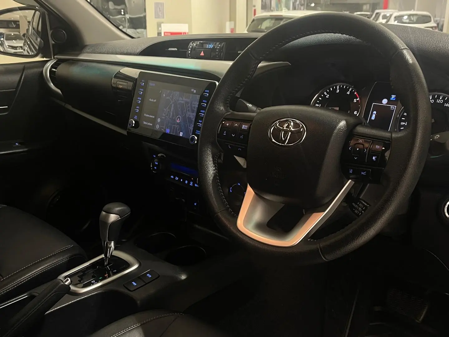 2023 Toyota Hilux Gallery Image 13