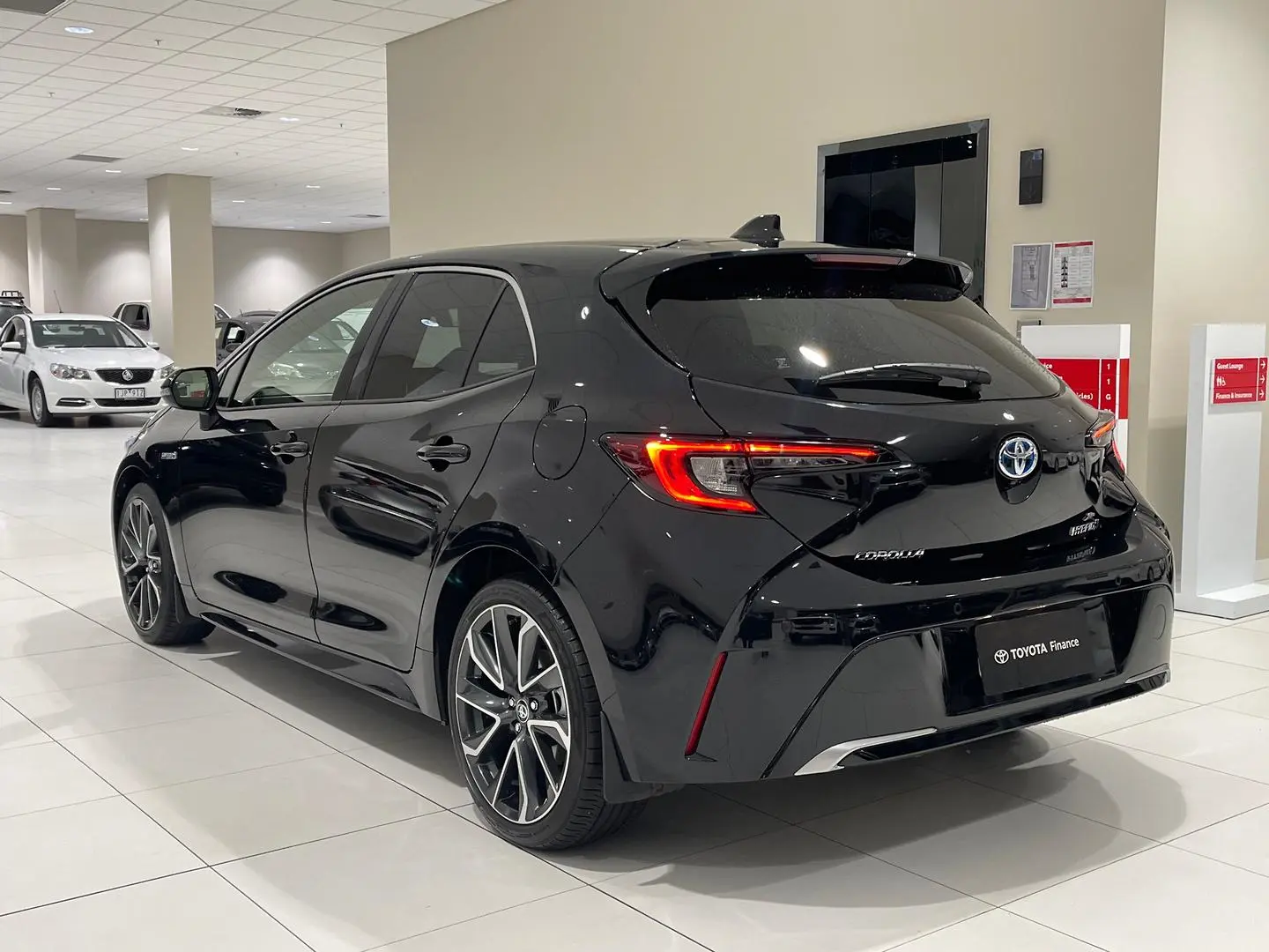 2024 Toyota Corolla Gallery Image 8