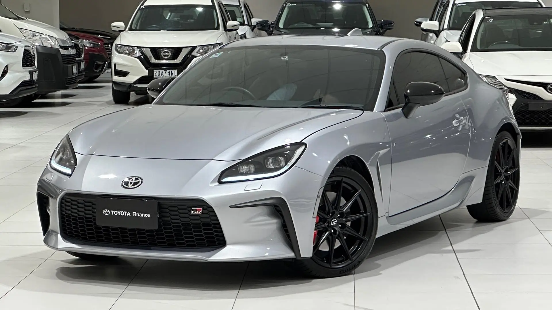 2024 Toyota GR86 Gallery Image 5