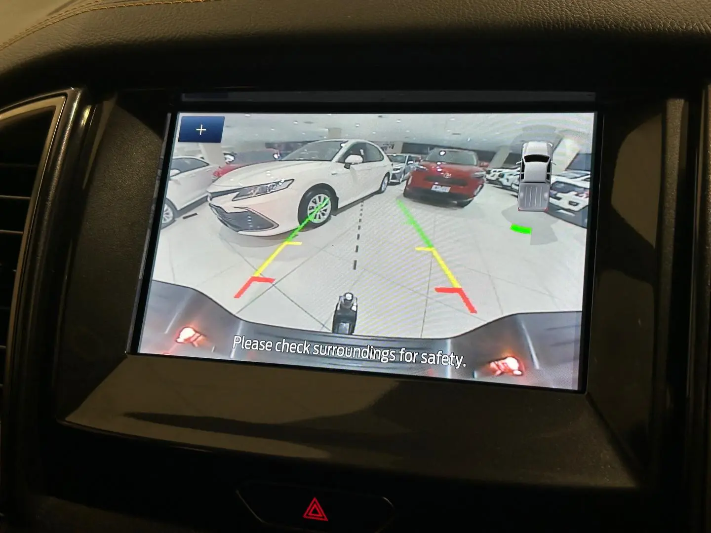 2021 Ford Ranger Gallery Image 17