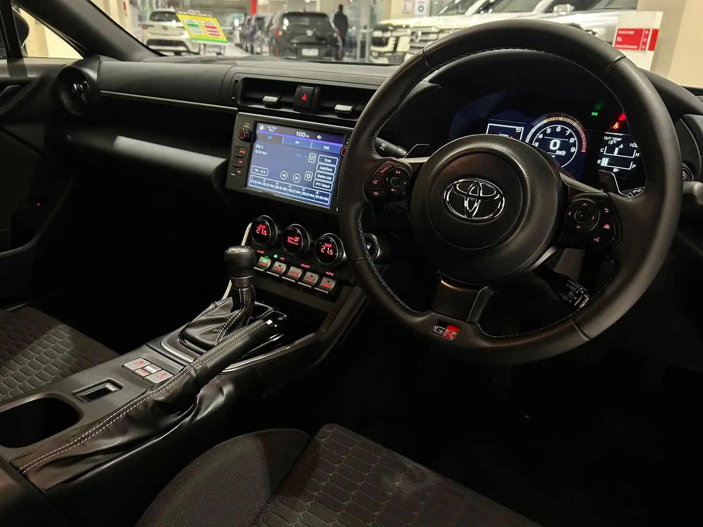 2024 Toyota GR86 Gallery Image 12