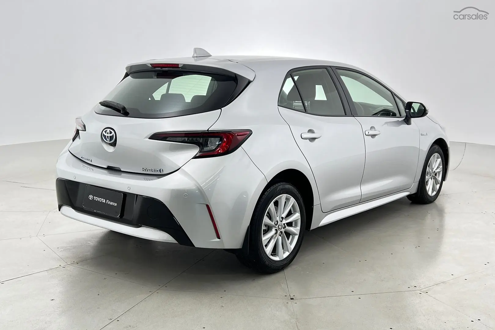 2024 Toyota Corolla Image 8