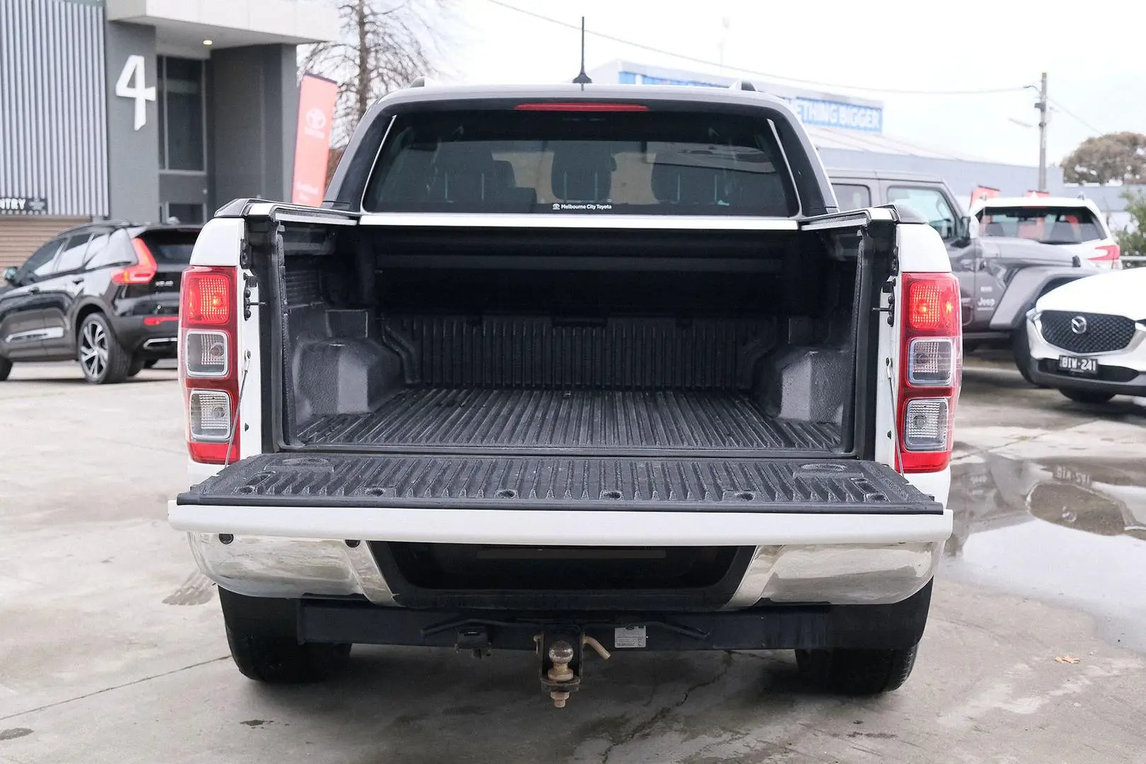 2021 Ford Ranger Gallery Image 11
