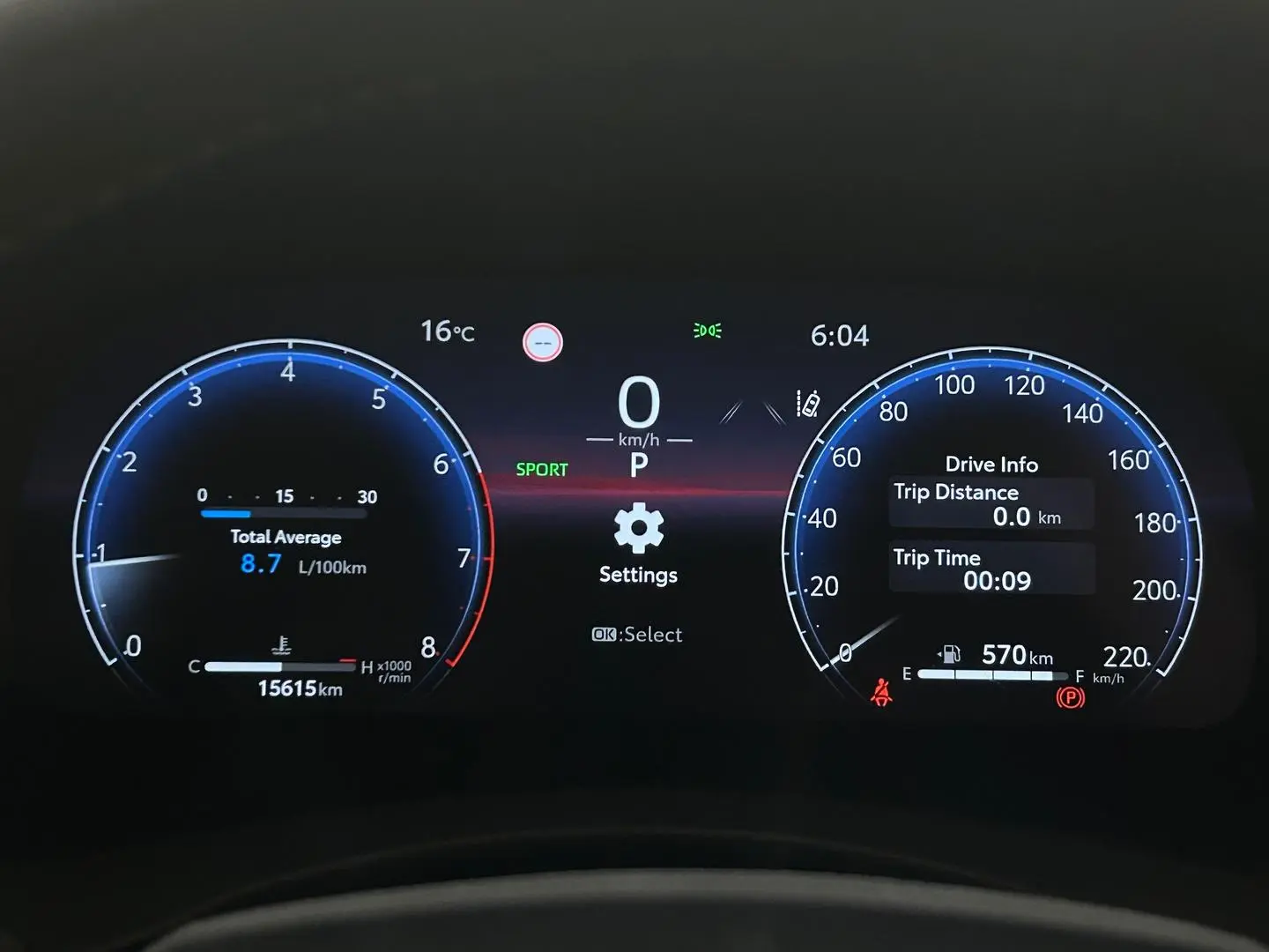2023 Toyota Kluger Gallery Image 20