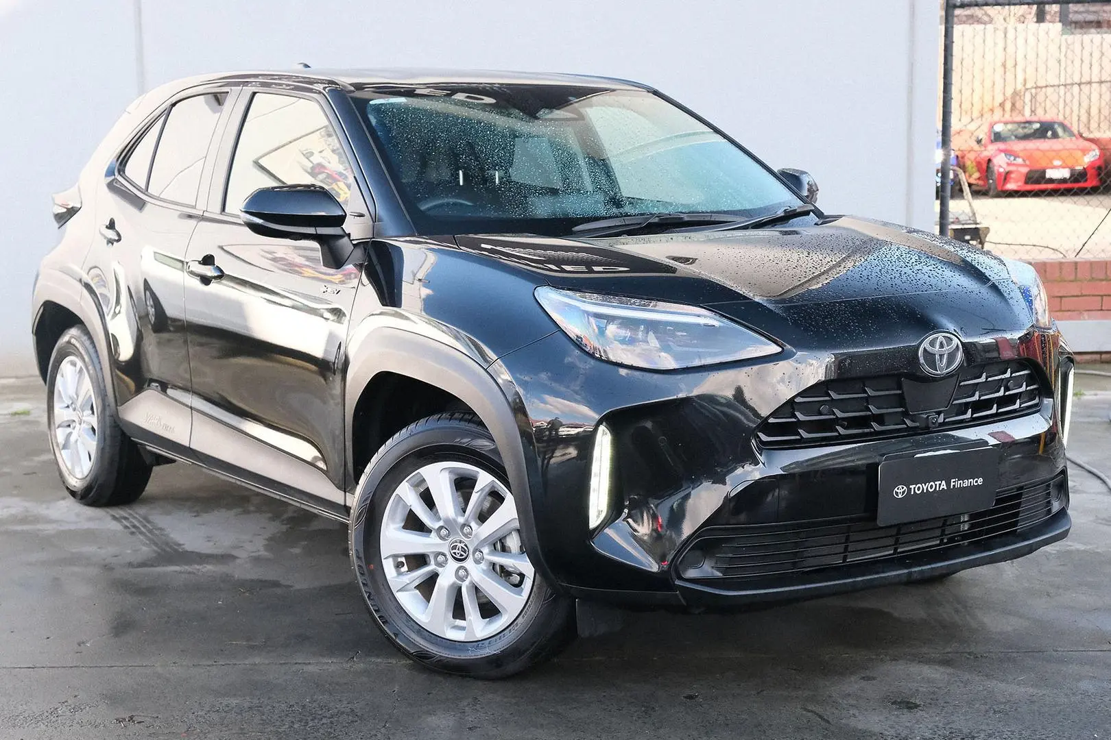 2024 Toyota Yaris Cross Gallery Image 1