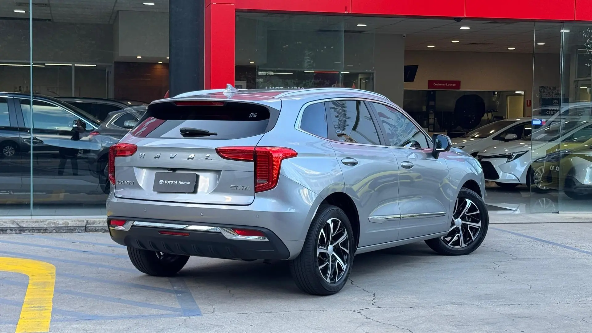 2022 Gwm Haval Jolion Gallery Image 7