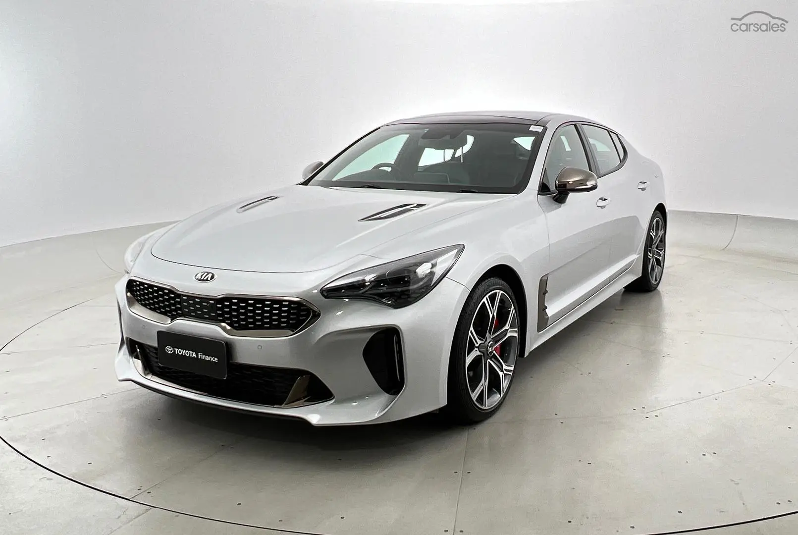 2018 Kia Stinger Image 9