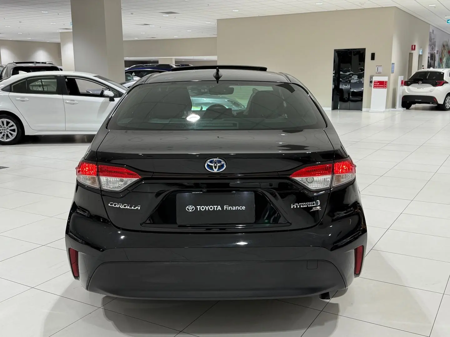 2024 Toyota Corolla Gallery Image 9