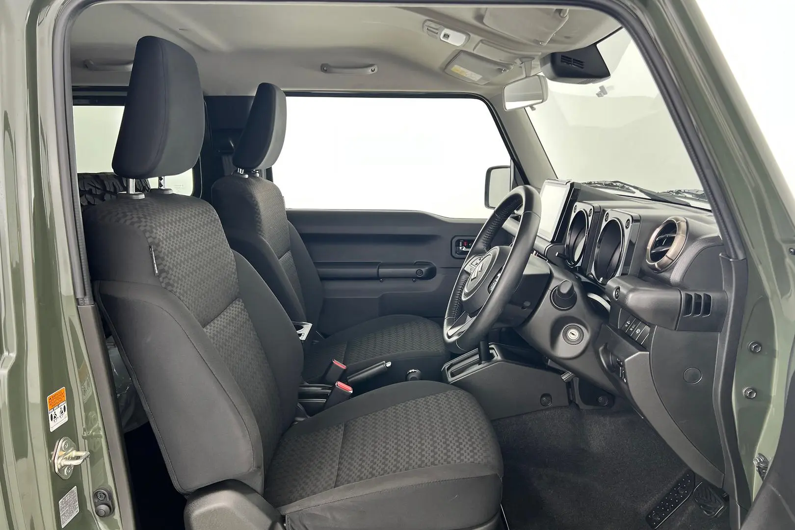 2021 Suzuki Jimny Gallery Image 11