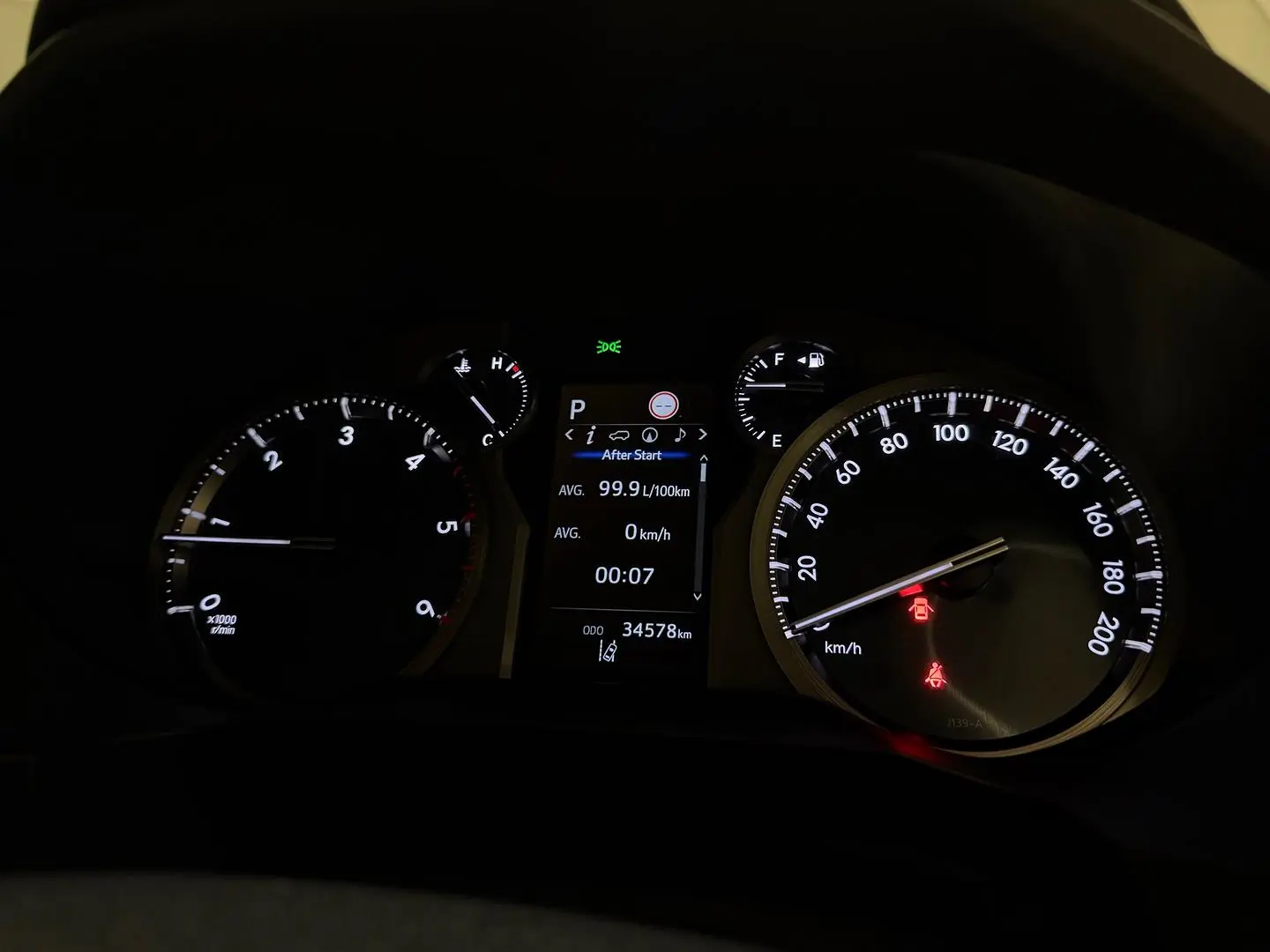 2021 Toyota Landcruiser Prado Gallery Image 25