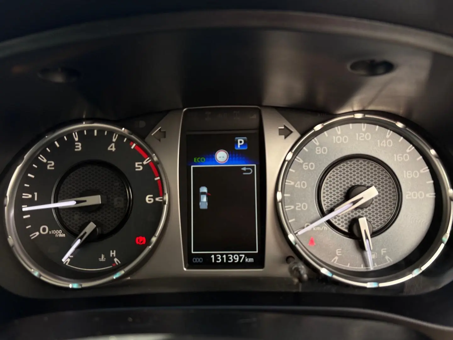 2022 Toyota Hilux Gallery Image 19