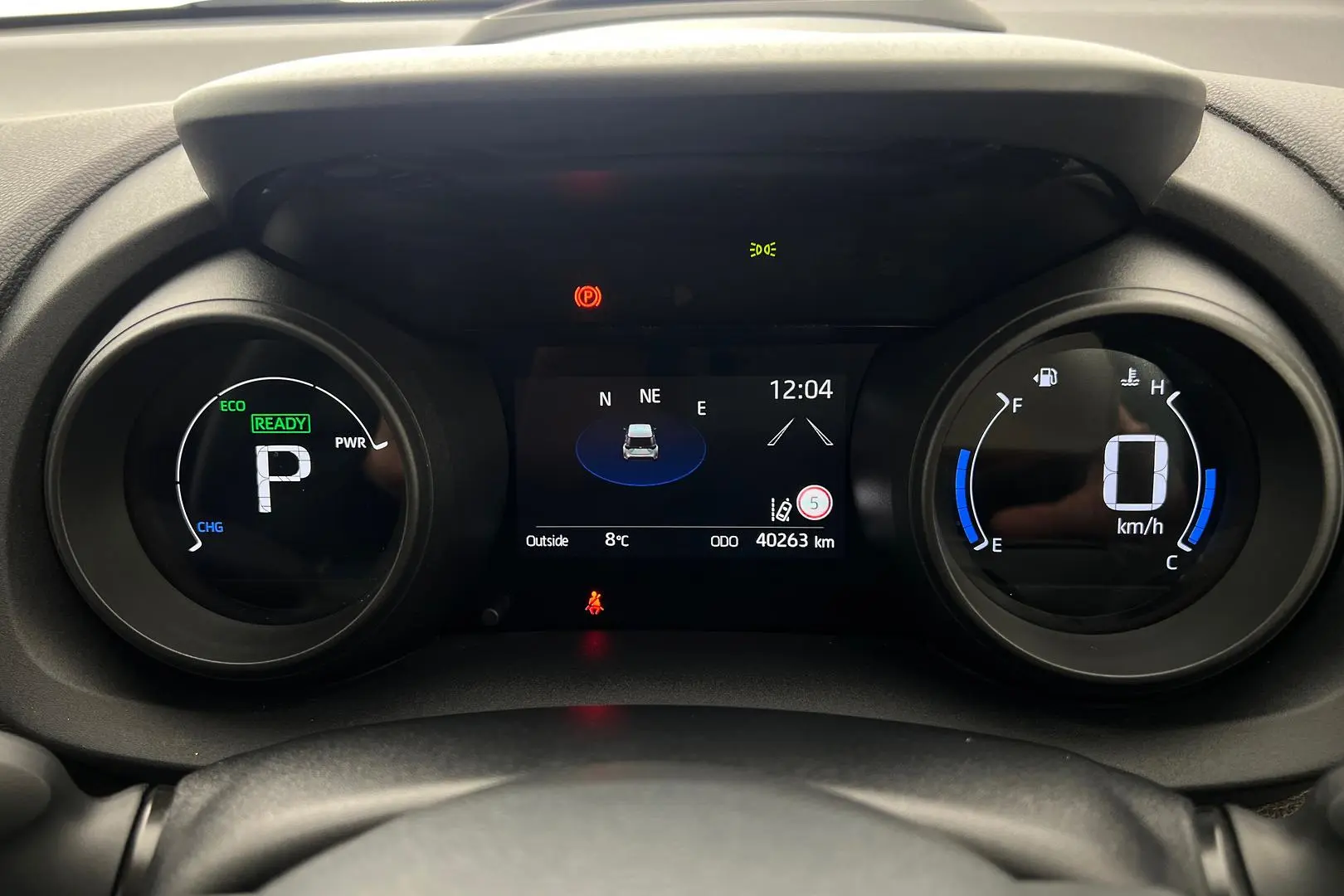 2022 Toyota Yaris Cross Gallery Image 18