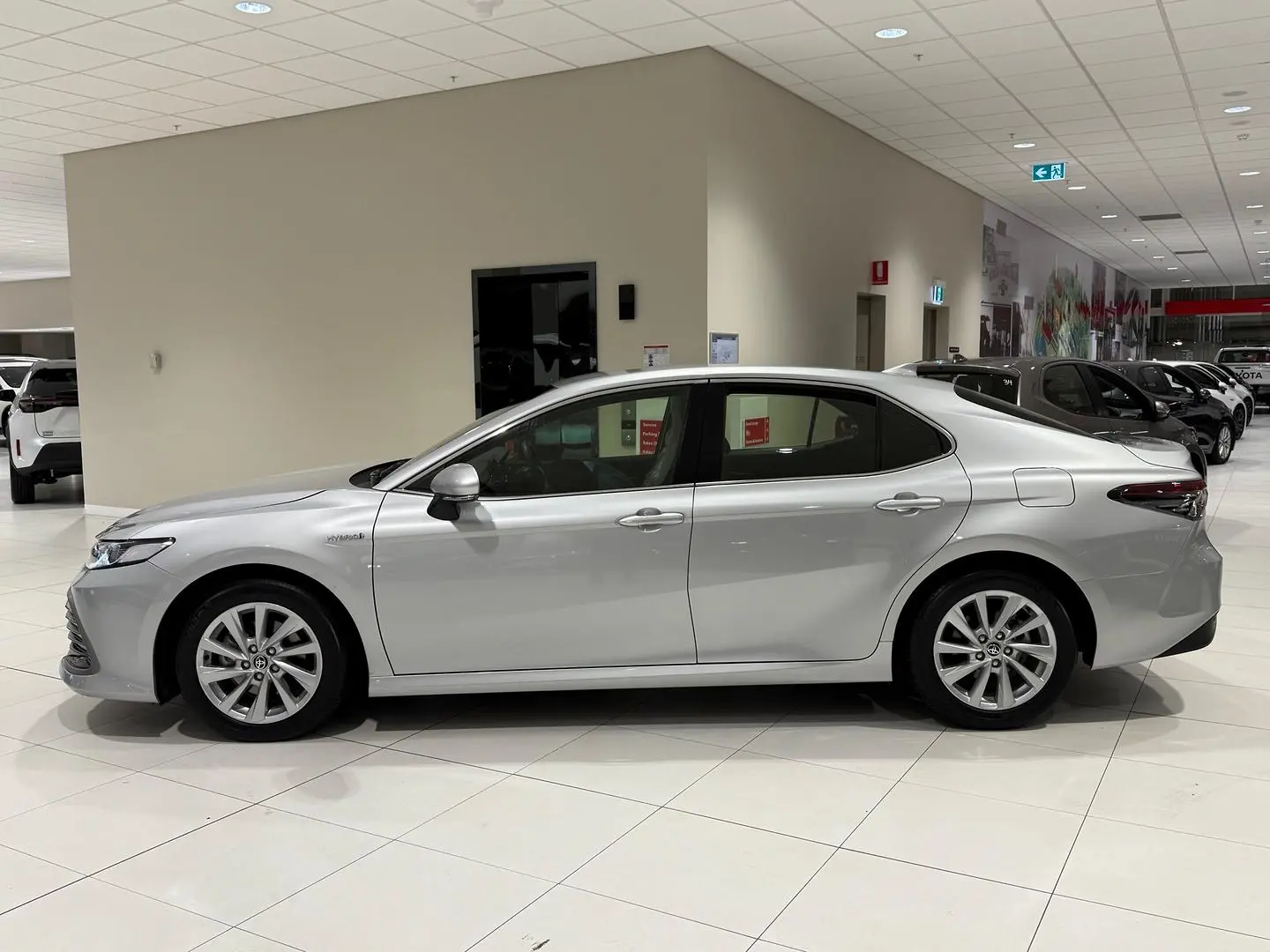 2024 Toyota Camry Gallery Image 5