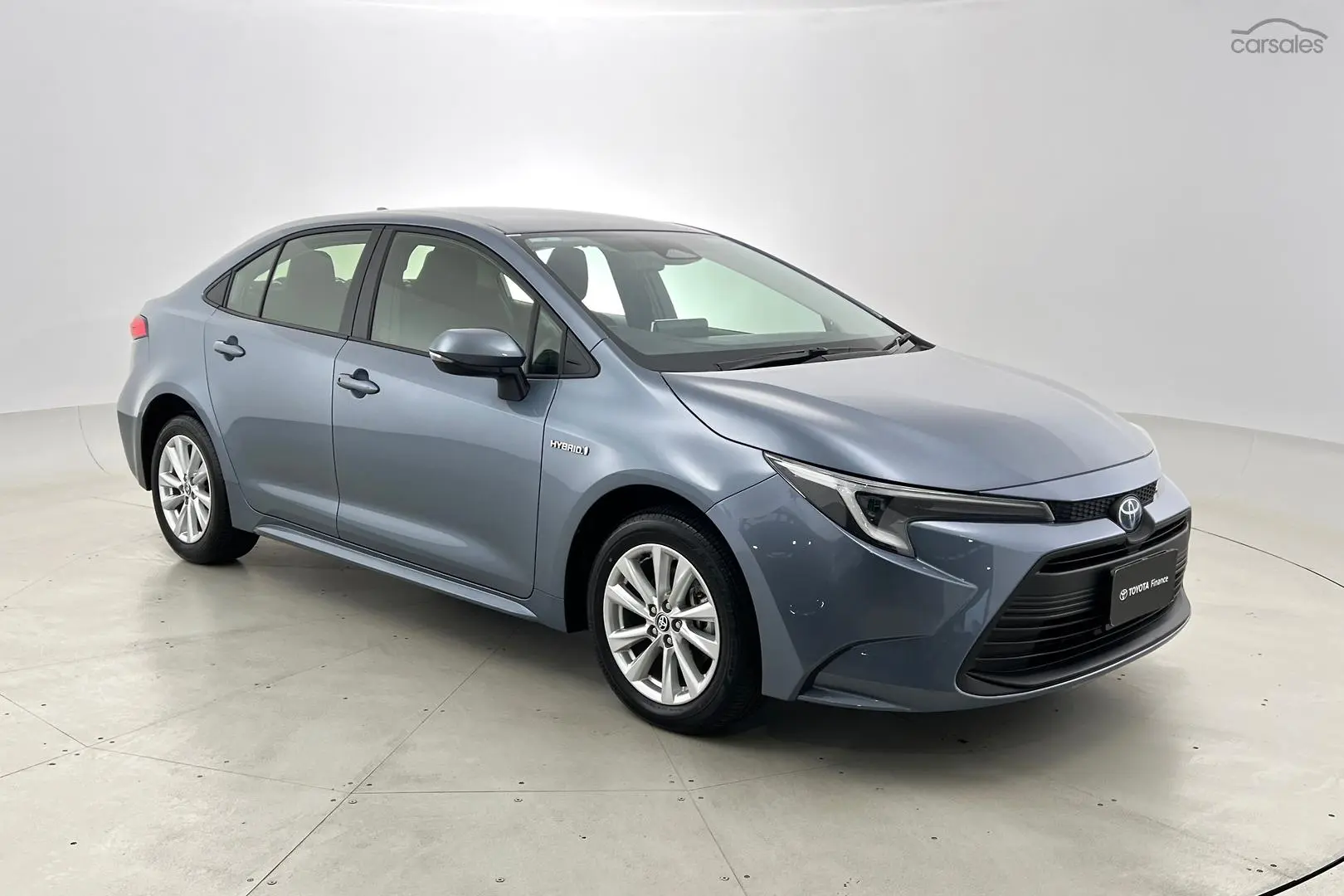 2023 Toyota Corolla Image 1