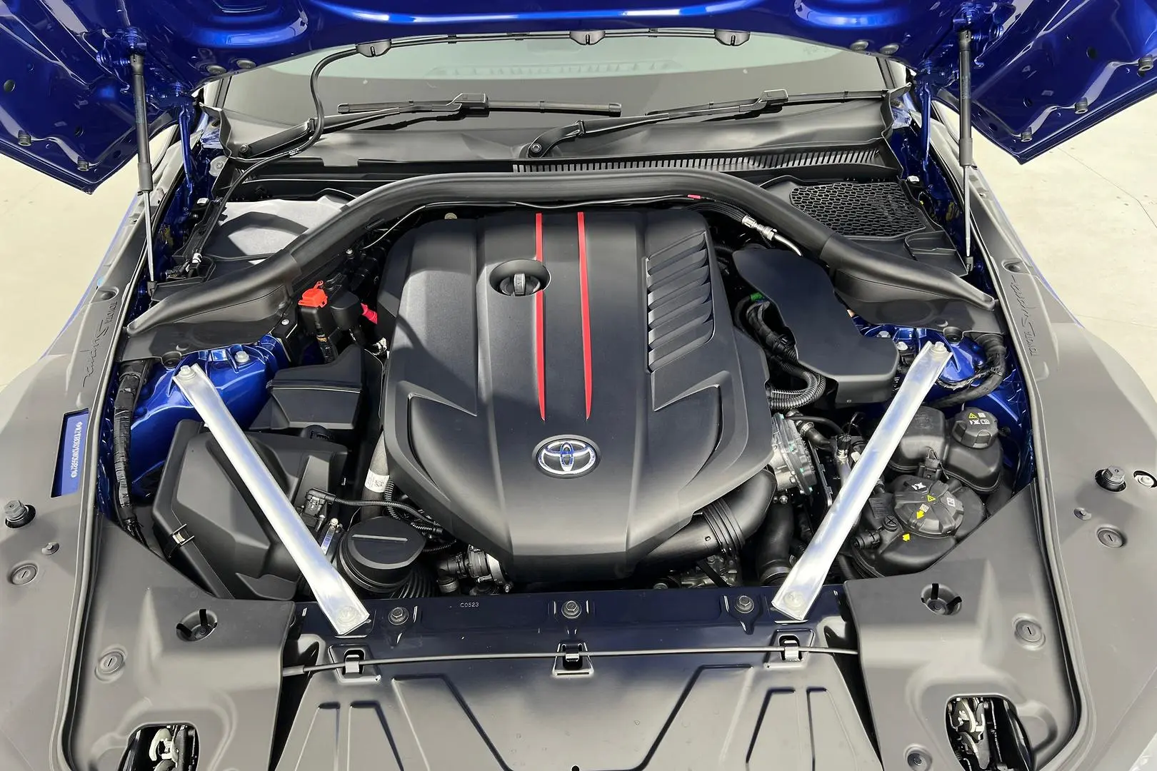 2023 Toyota Supra Gallery Image 21