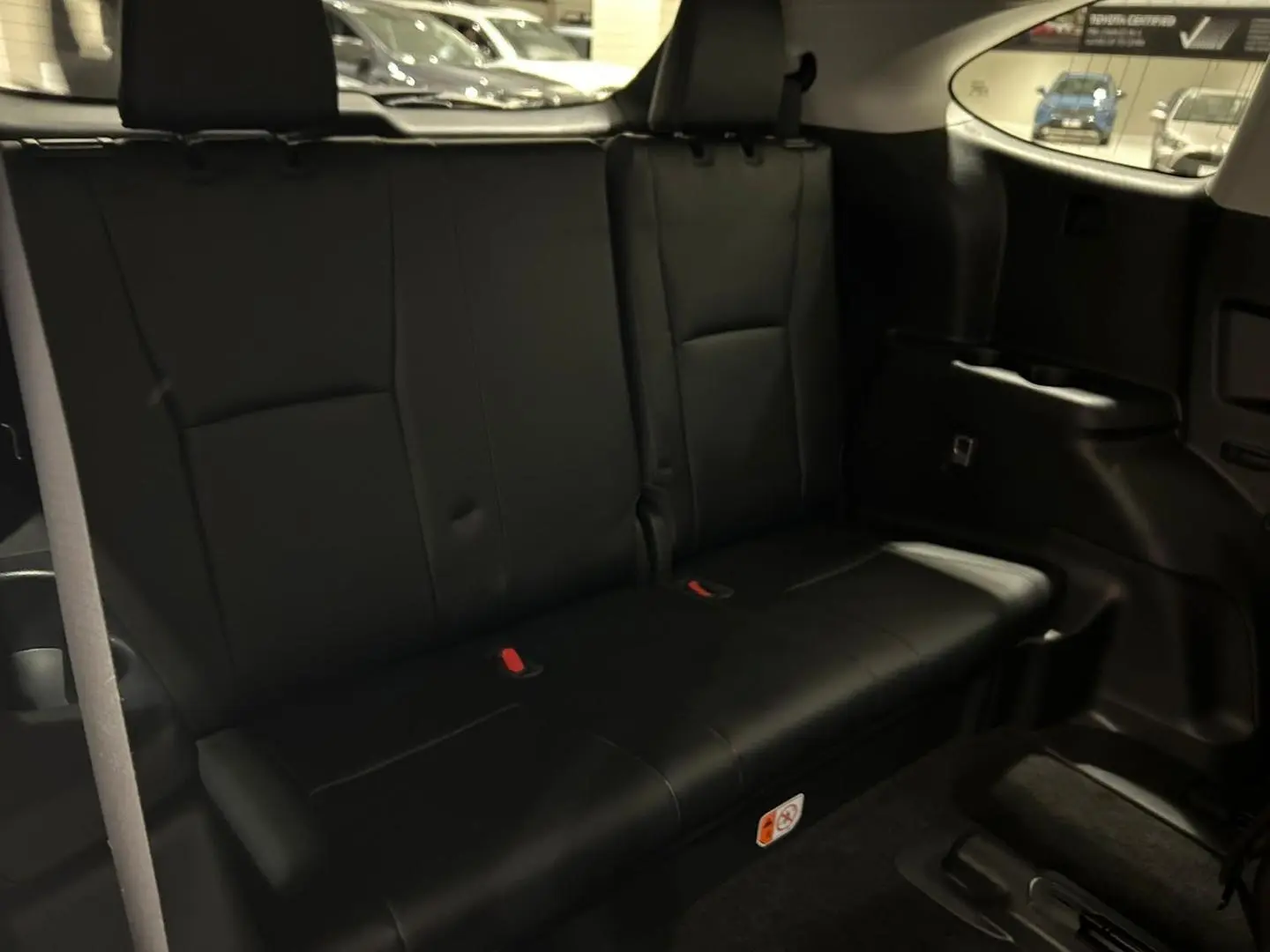 2023 Toyota Kluger Gallery Image 14
