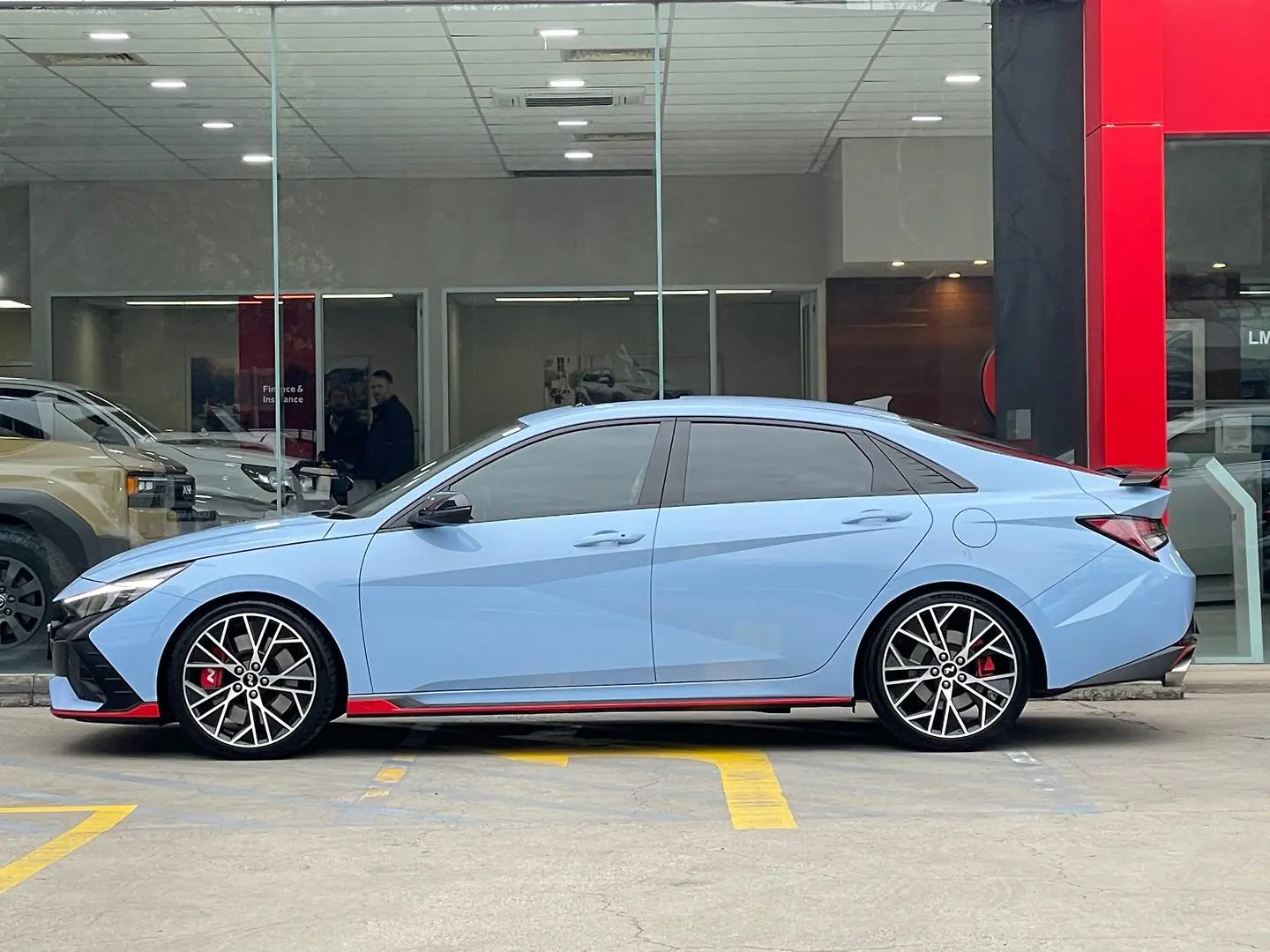 2023 Hyundai i30 Gallery Image 6