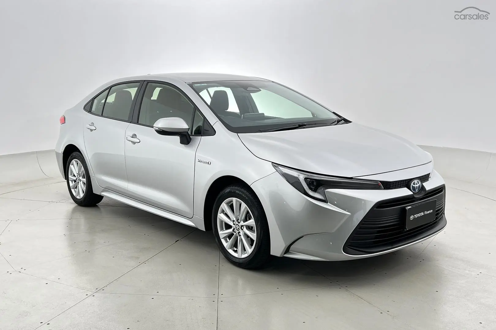 2023 Toyota Corolla Image 1