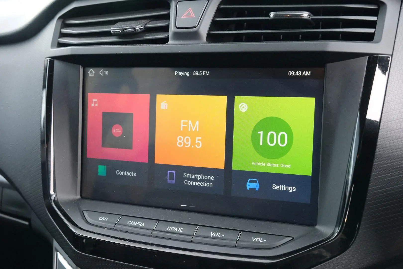 2019 LDV T60 Gallery Image 9