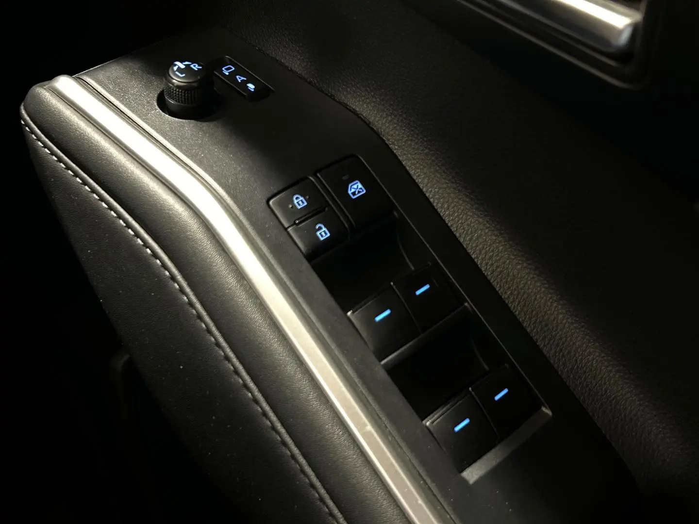 2022 Toyota Kluger Gallery Image 25