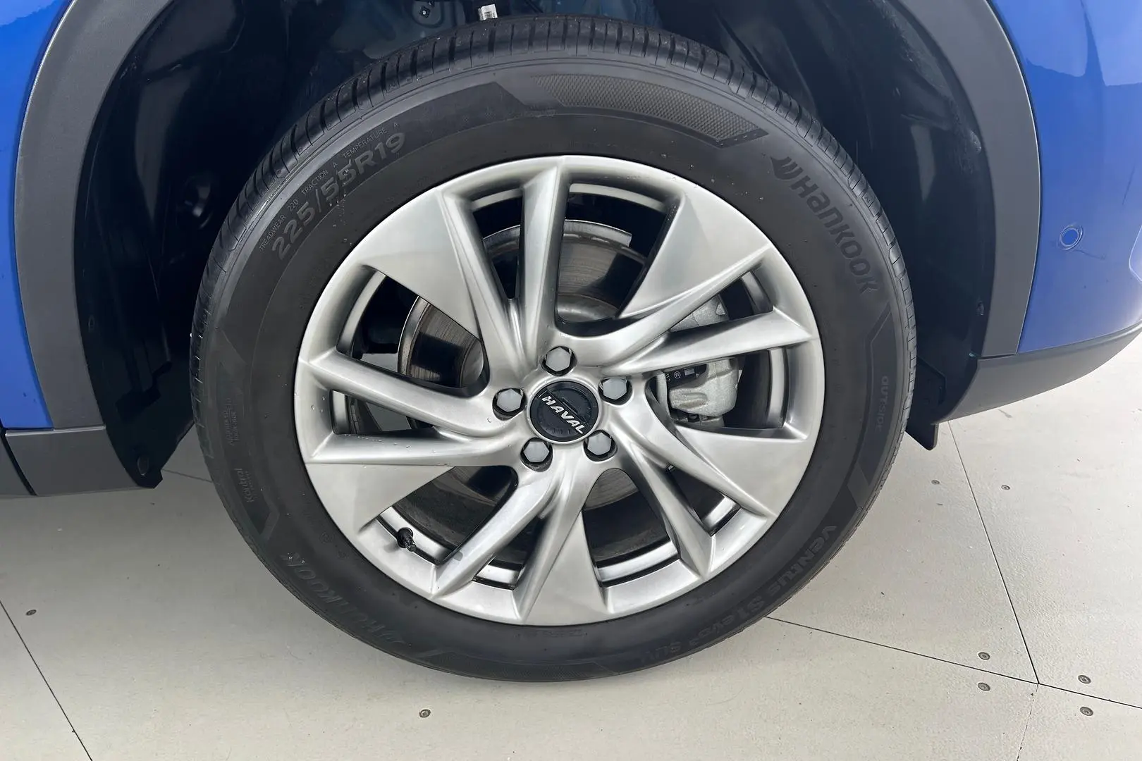 2022 Haval H6 Gallery Image 21