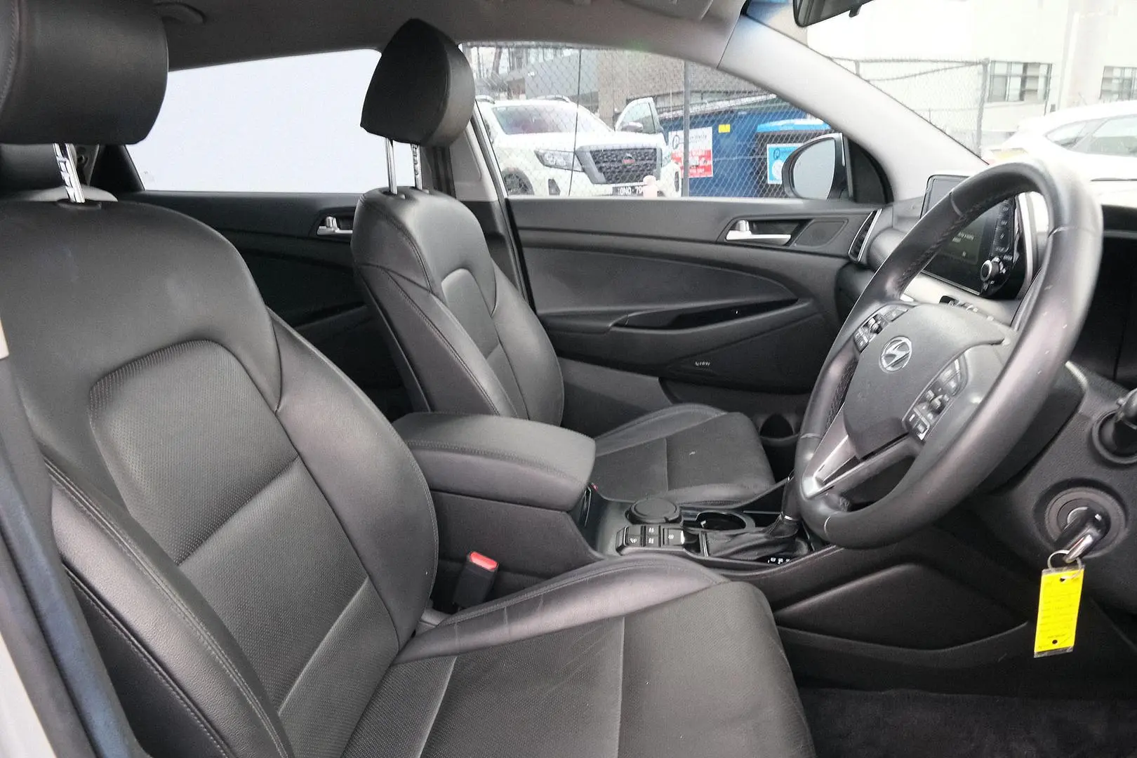 2018 Hyundai Tucson Gallery Image 13
