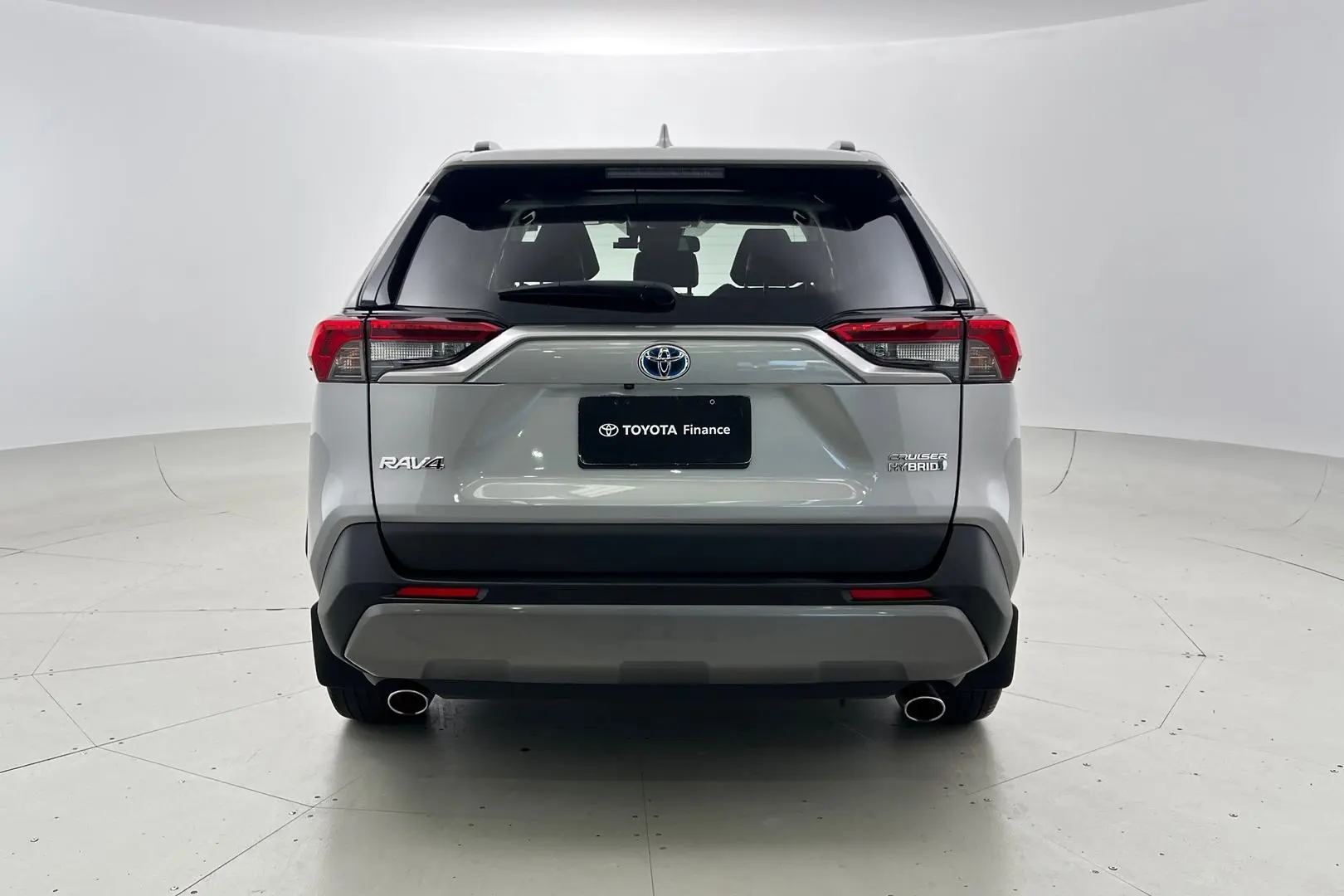 2021 Toyota RAV4 Gallery Image 3