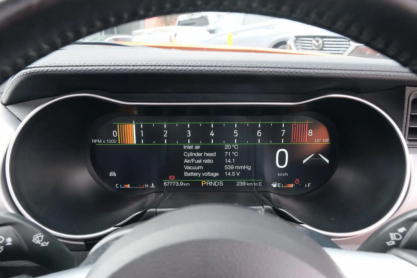 2020 Ford Mustang Gallery Image 17