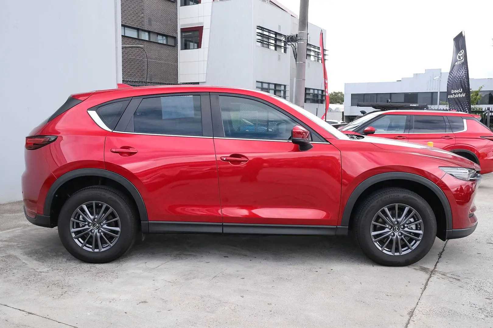 2021 Mazda Cx-5 Gallery Image 5