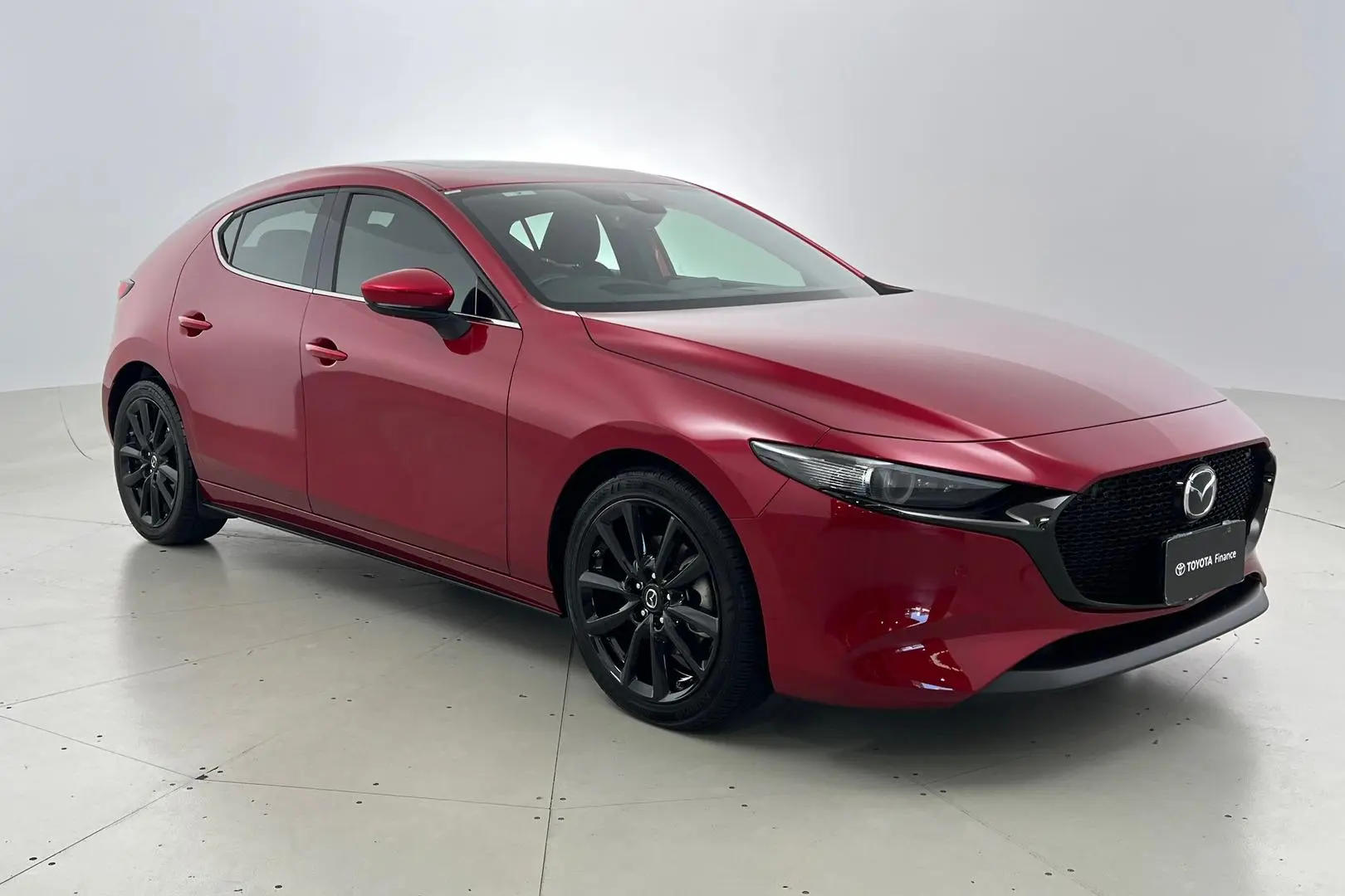 2021 Mazda 3 Gallery Image 1