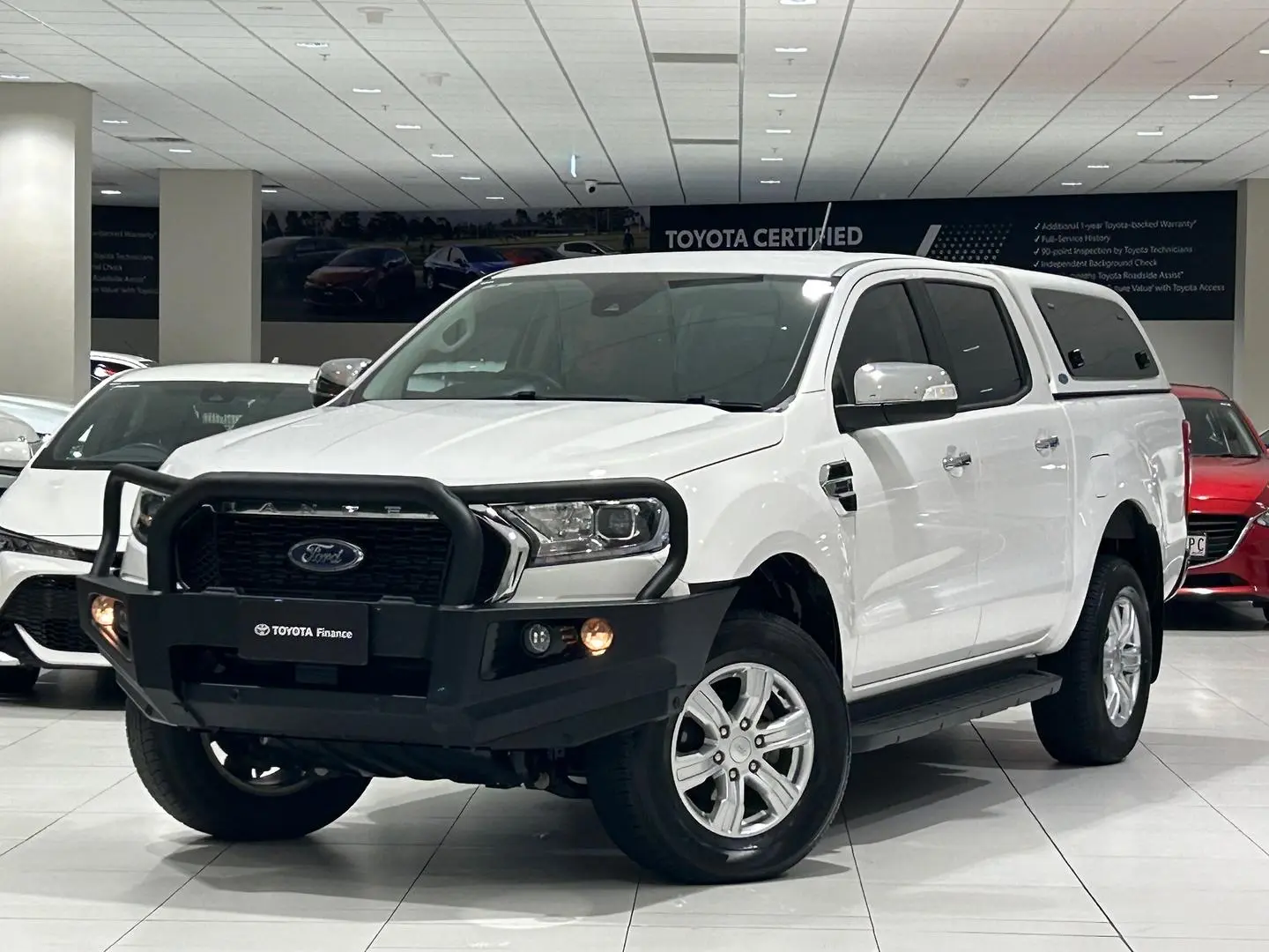 2021 Ford Ranger Gallery Image 5