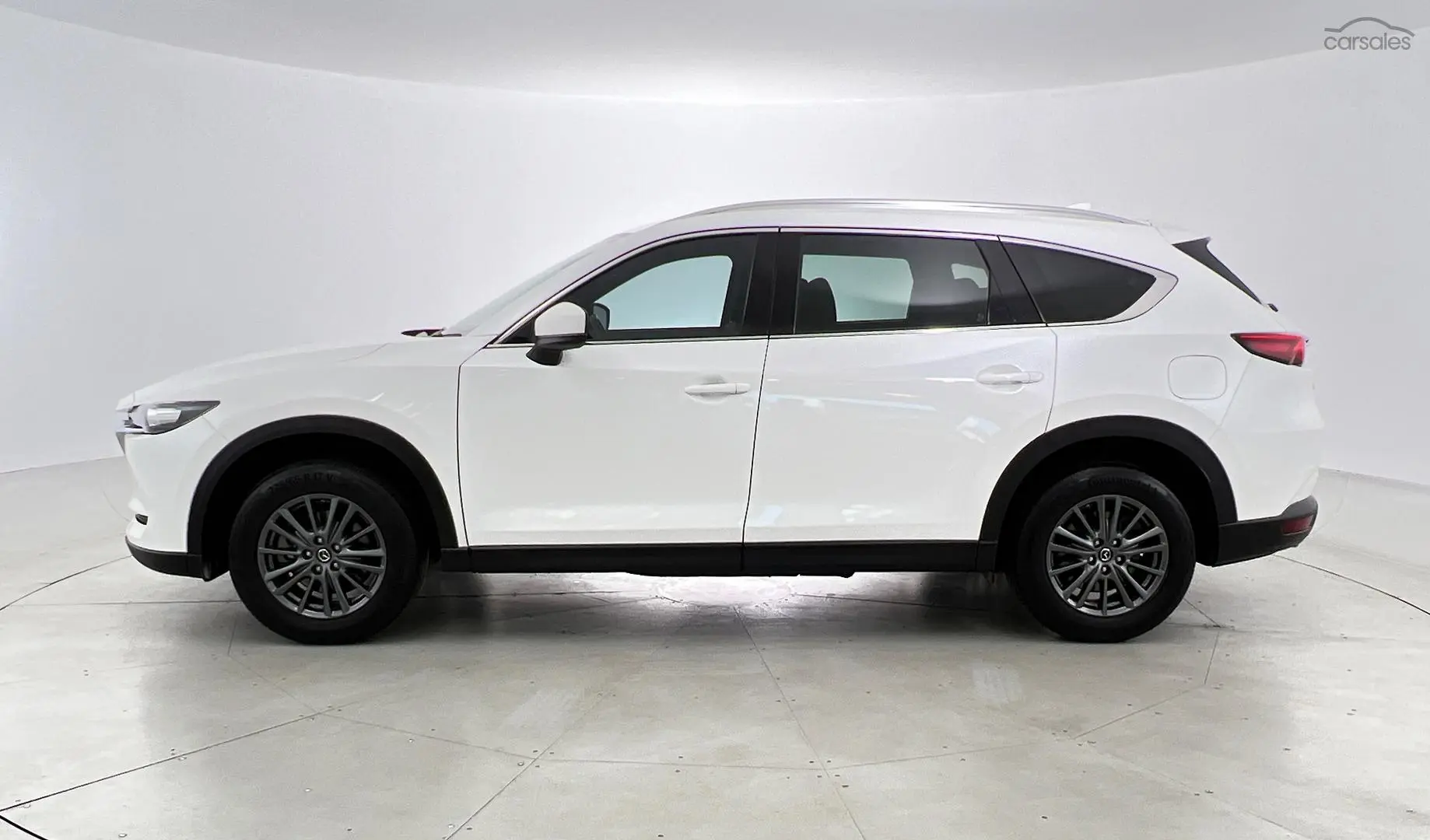 2021 Mazda CX-8 Image 5