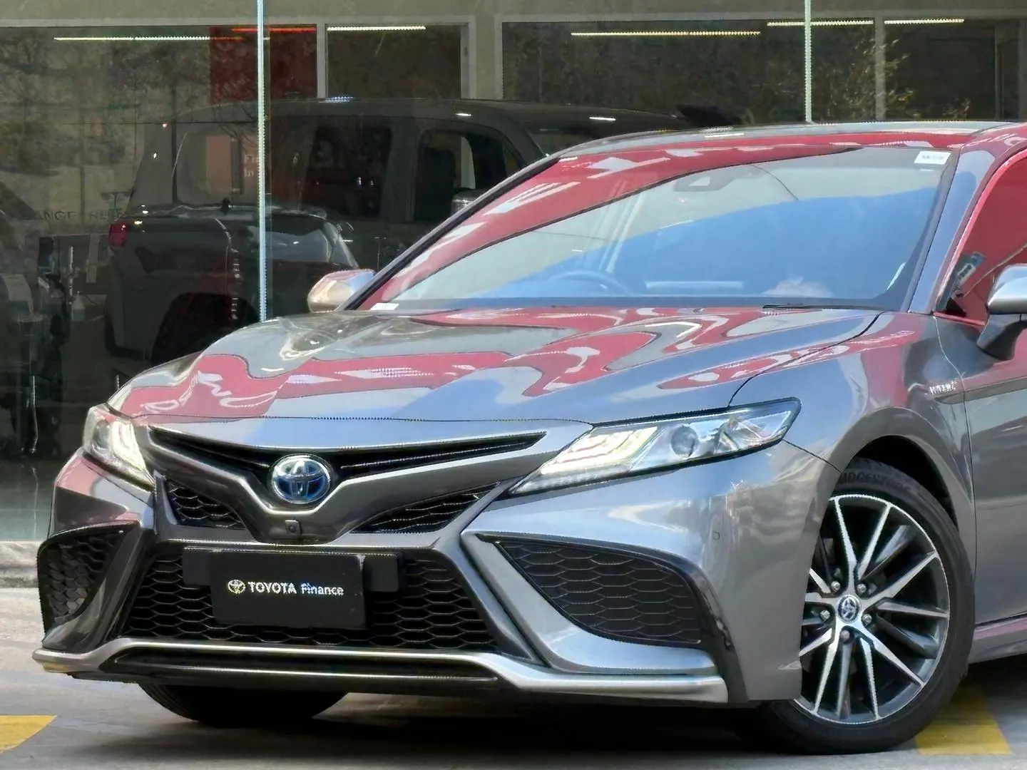2023 Toyota Camry Gallery Image 7