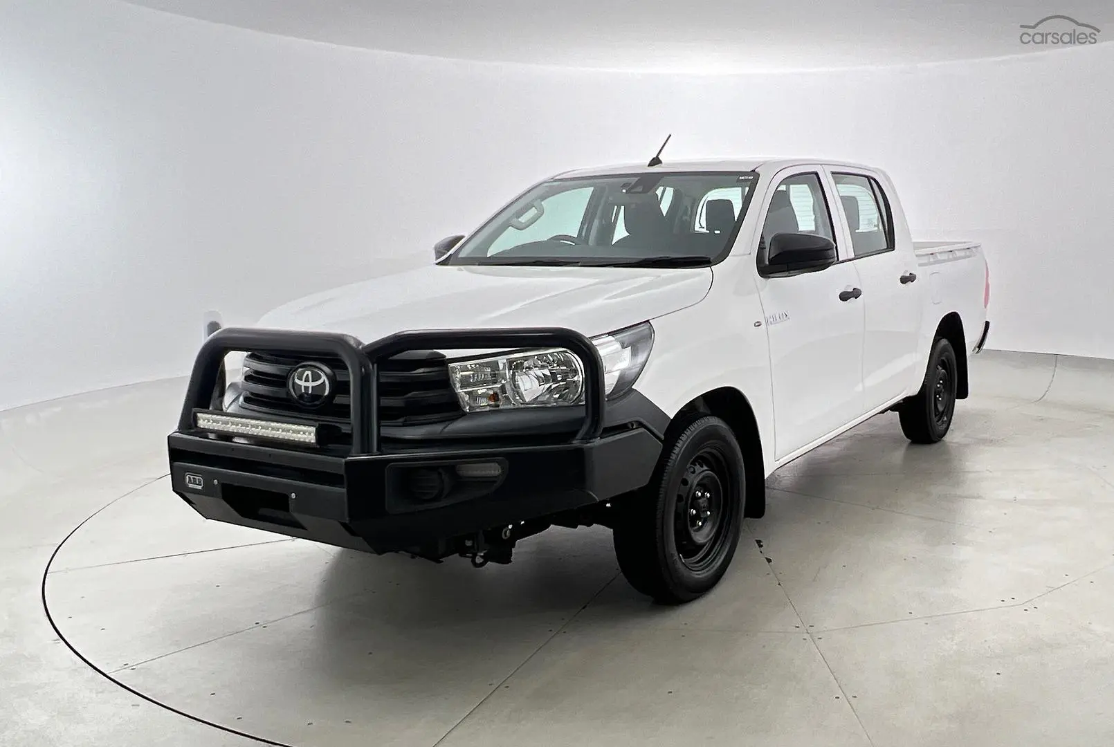 2020 Toyota Hilux Image 4