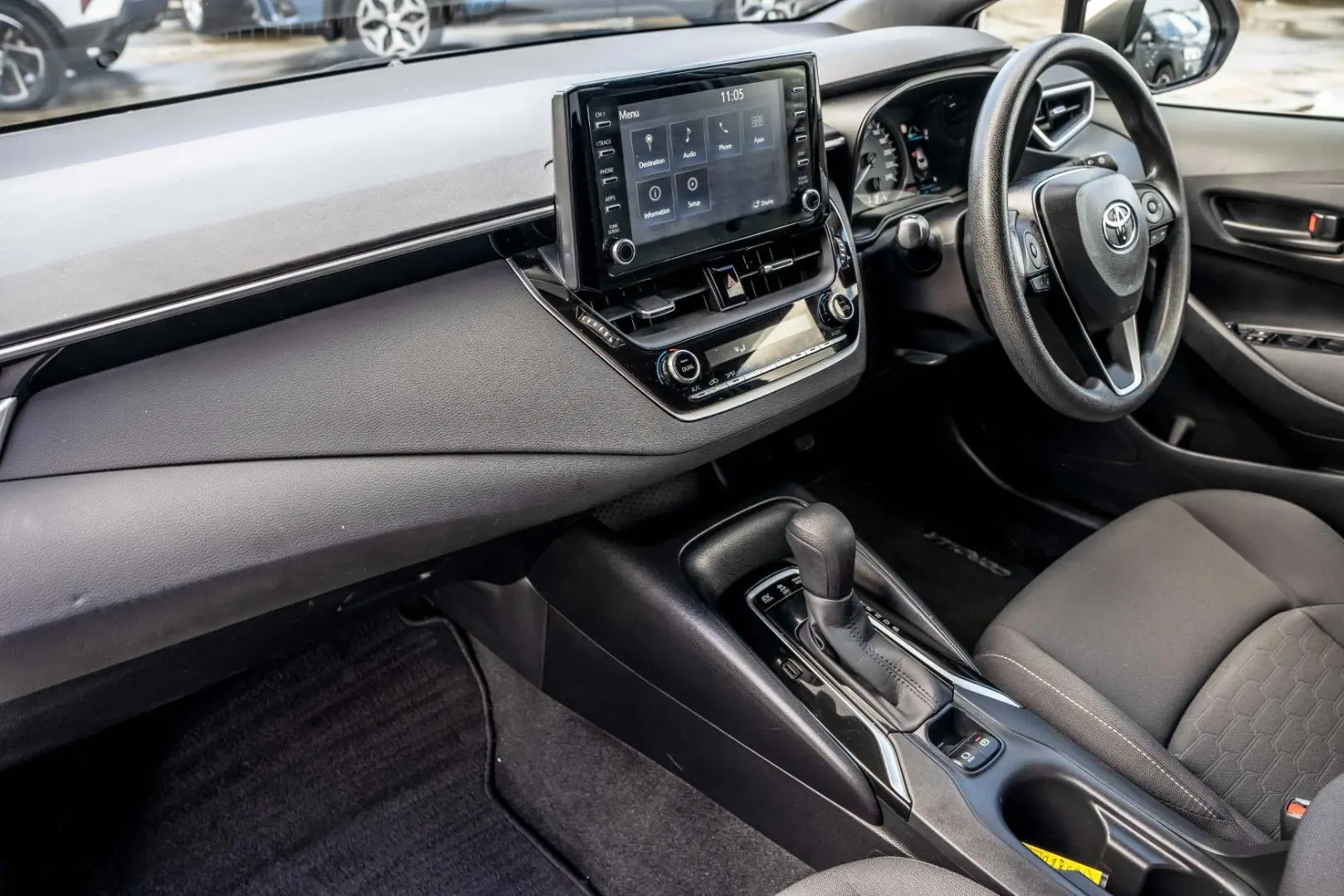 2020 Toyota Corolla Gallery Image 7