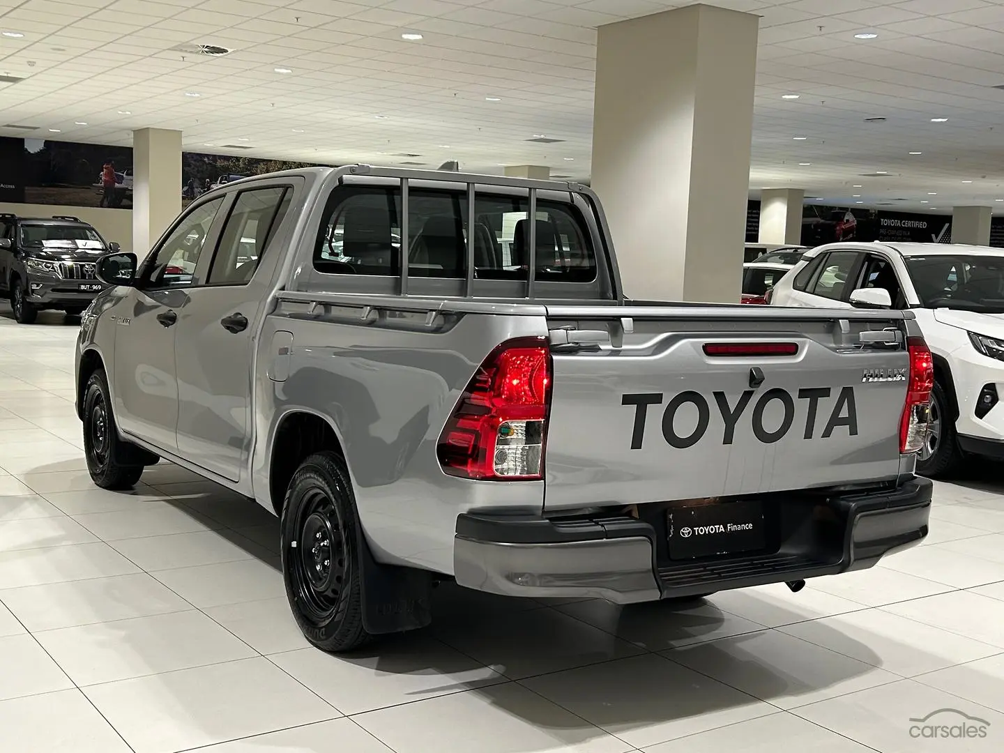 2022 Toyota Hilux Image 10