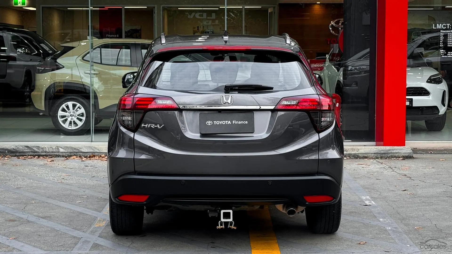 2019 Honda HR-V Image 7