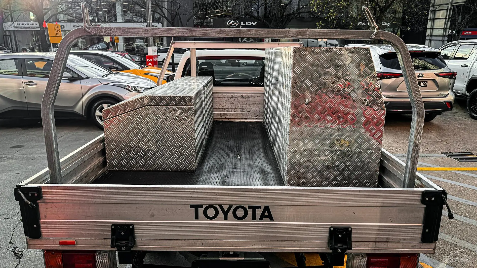 2019 Toyota Hilux Image 14