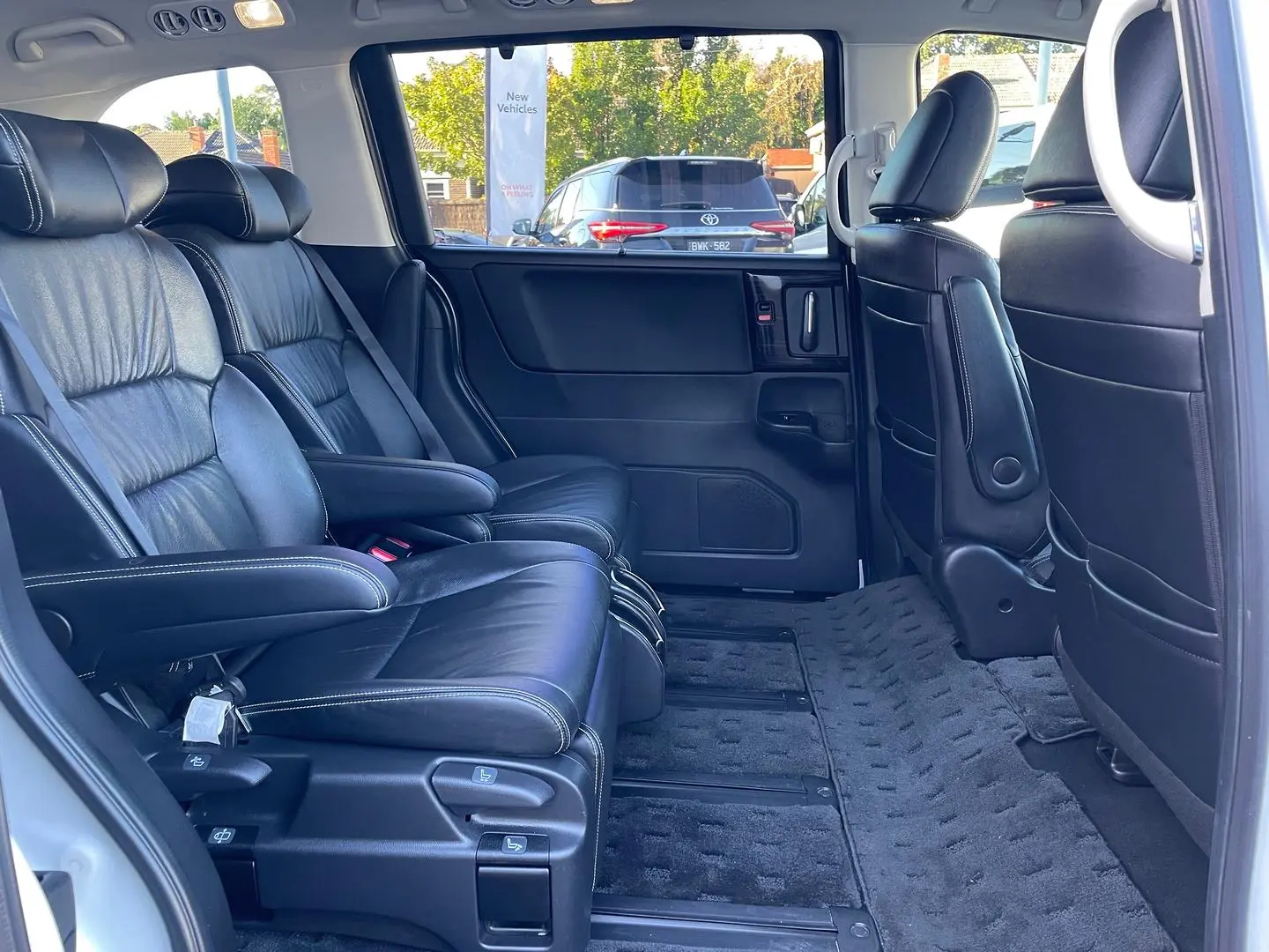 2019 Honda Odyssey Gallery Image 13