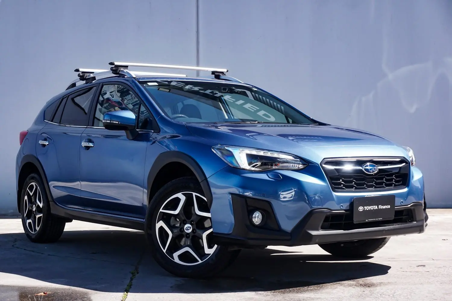 2018 Subaru XV Gallery Image 1
