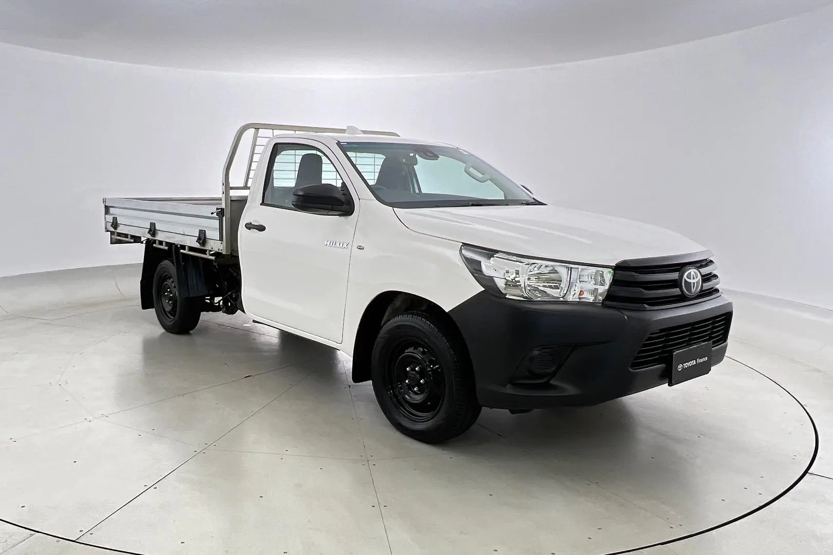 2022 Toyota Hilux Gallery Image 1