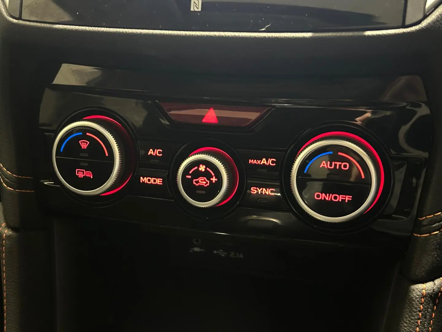 2021 Subaru XV Gallery Image 19