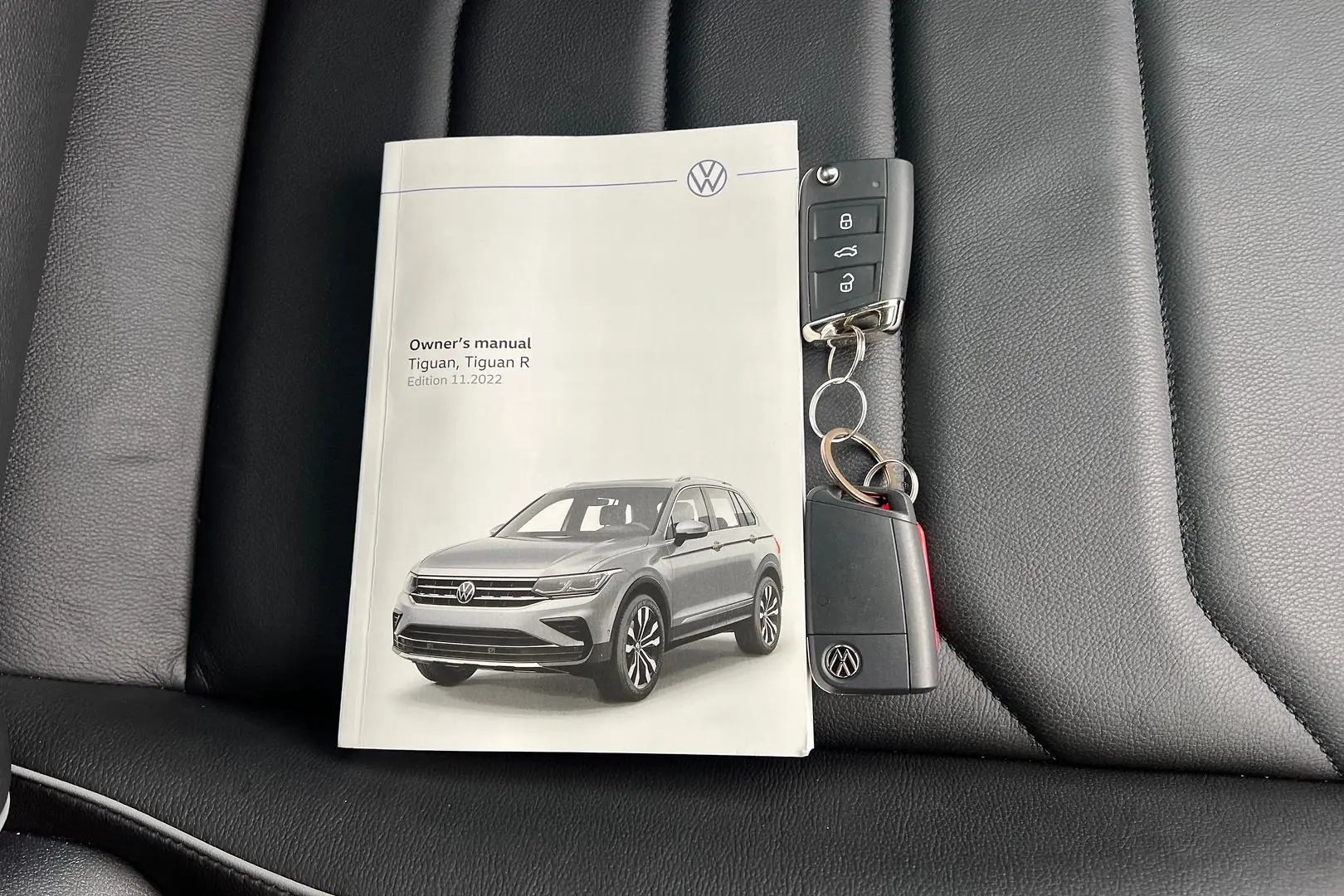 2023 Volkswagen Tiguan Gallery Image 19