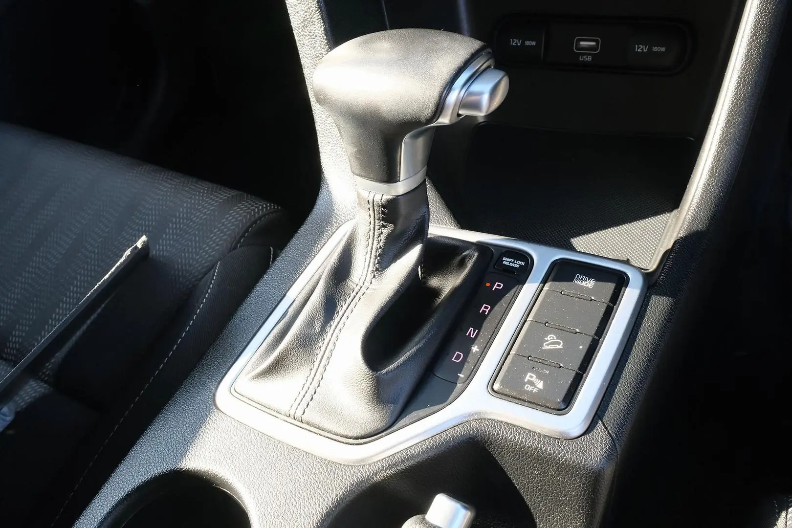 2018 Kia Sportage Gallery Image 17