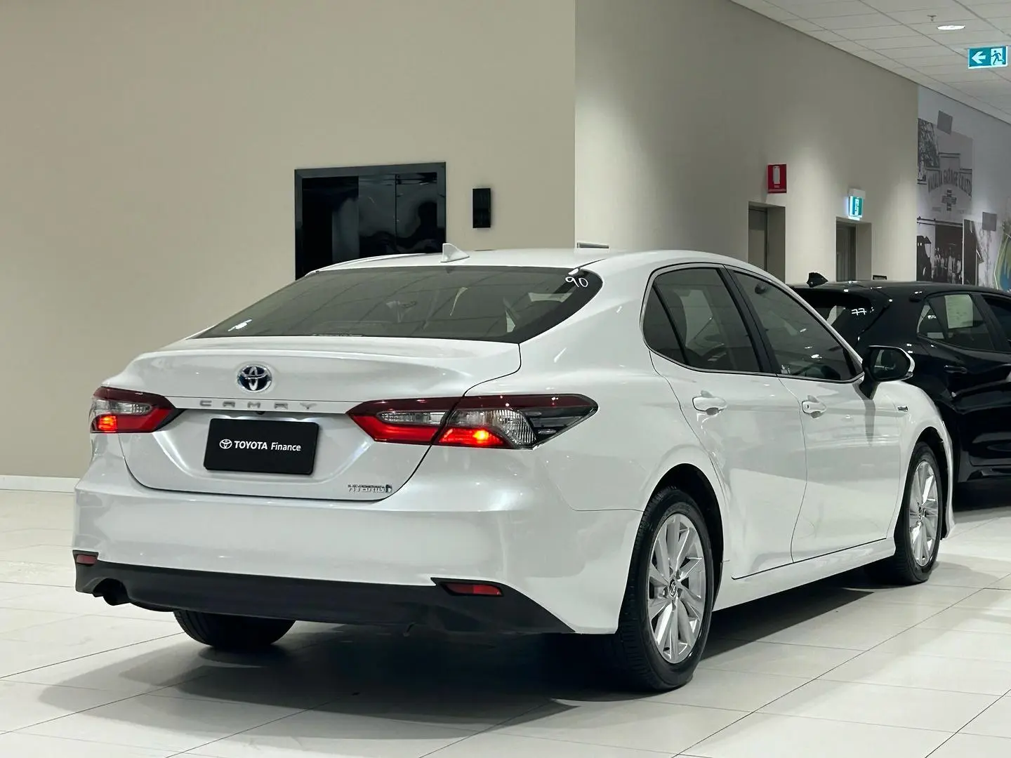 2021 Toyota Camry Gallery Image 9