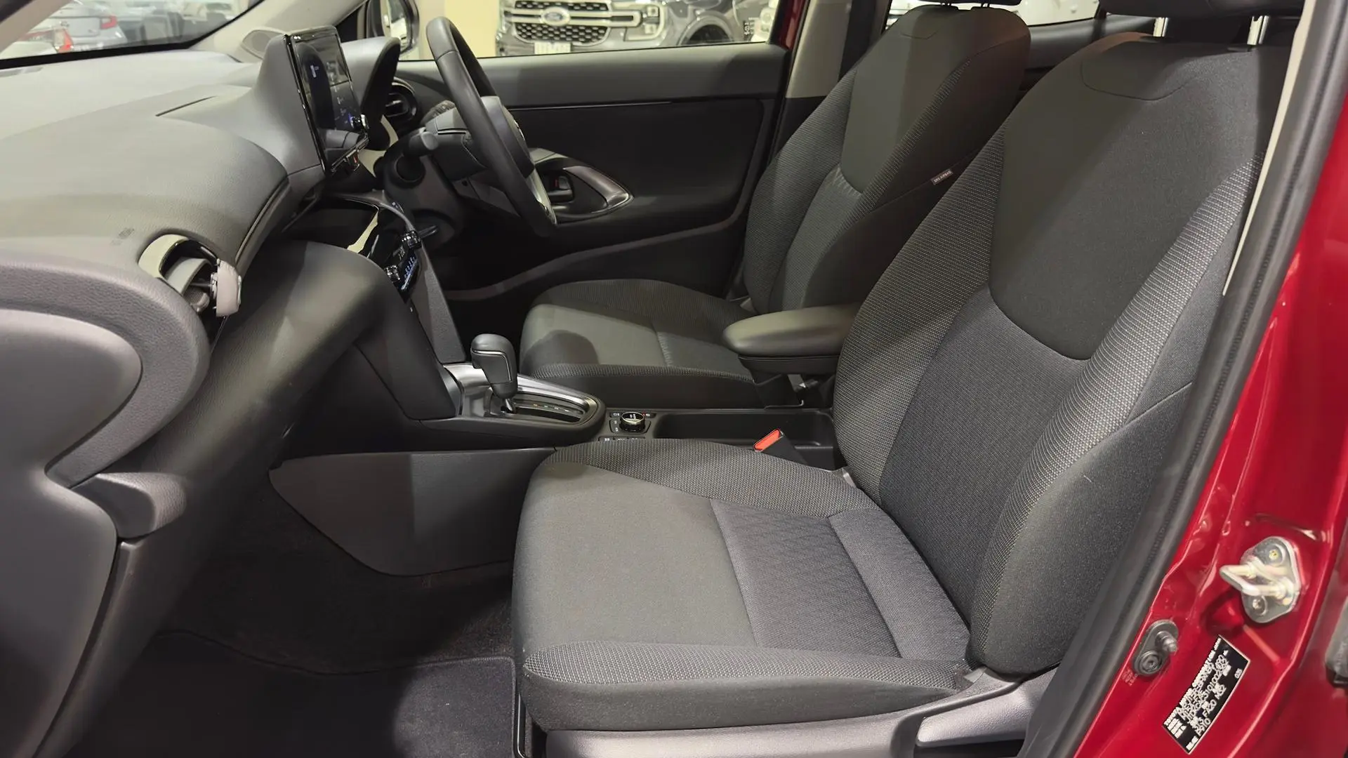 2024 Toyota Yaris Cross Gallery Image 24