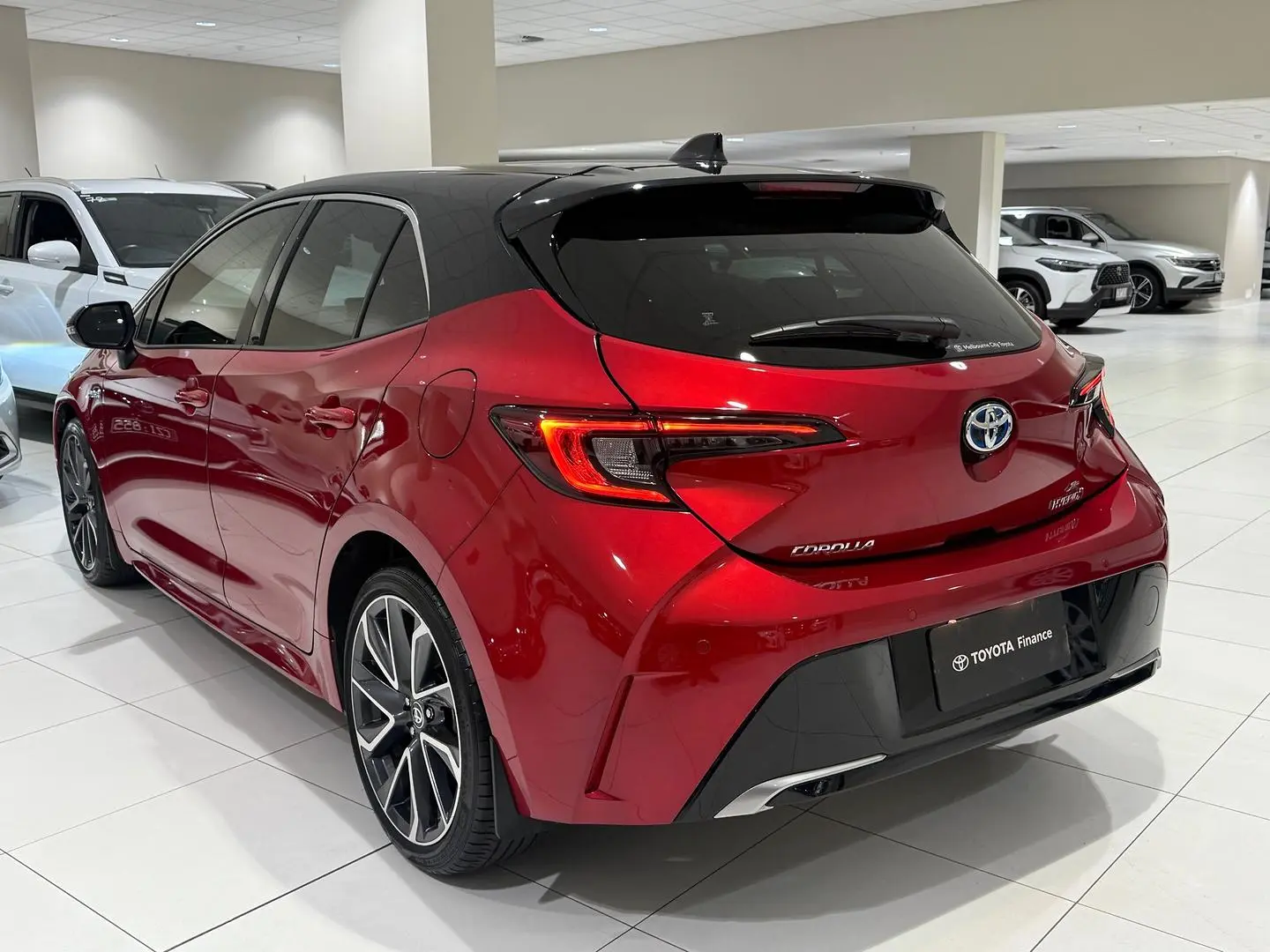 2023 Toyota Corolla Gallery Image 8